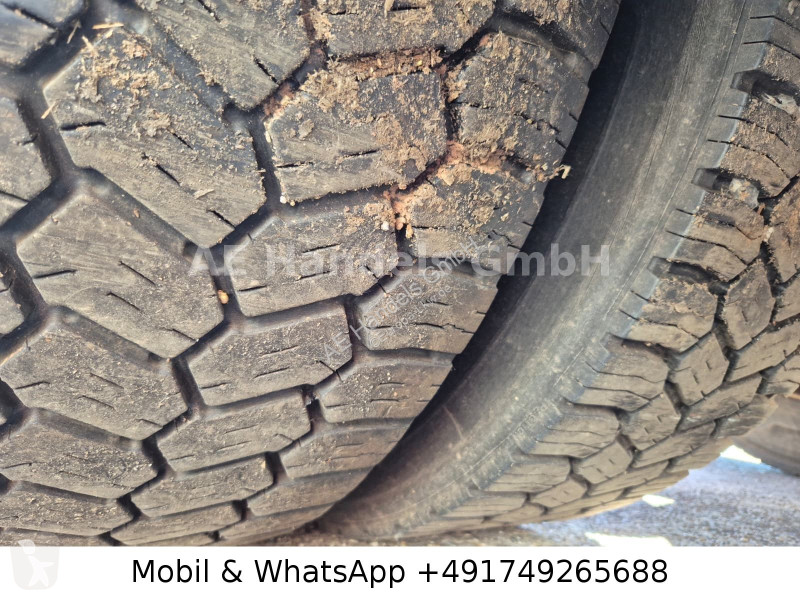 جرار DAF 510 SC BL...