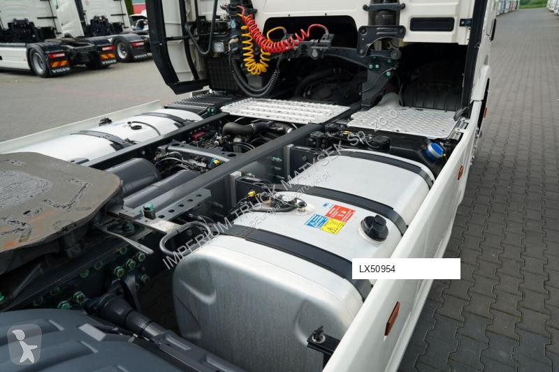 جرار Scania R500