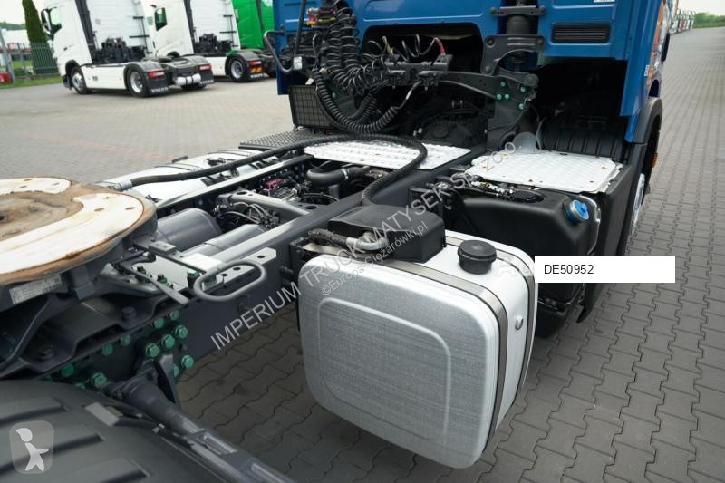 جرار Scania R 450 / HYDRAULIKA / I-PARK COOL /...