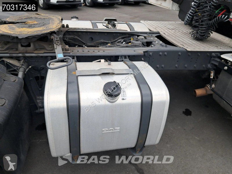Cabeza tractora DAF XG  4X2 2xTanks Standklima ACC
