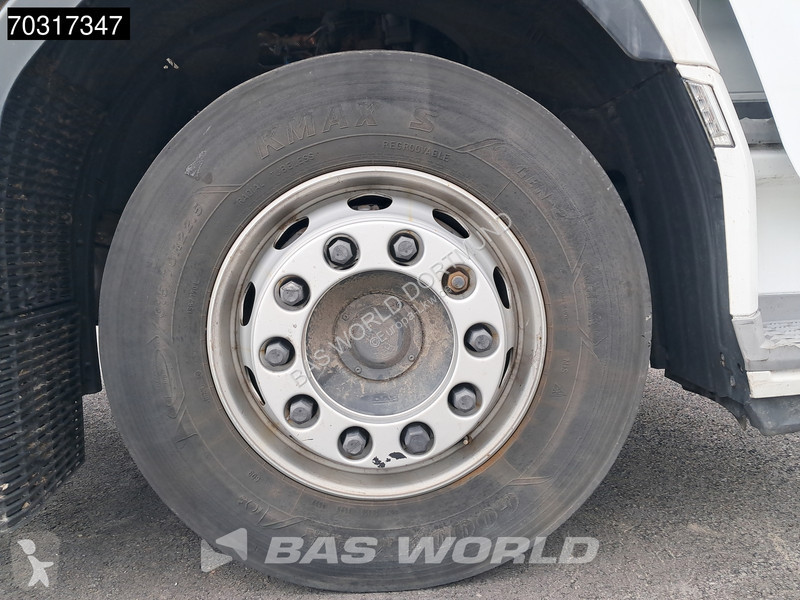 Cabeza tractora DAF XG  4X2 2xTanks Standklima ACC