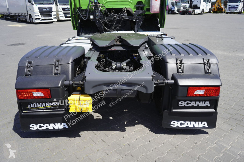Влекач Scania G 410 / EURO 6 / ACC / RETARDER /...