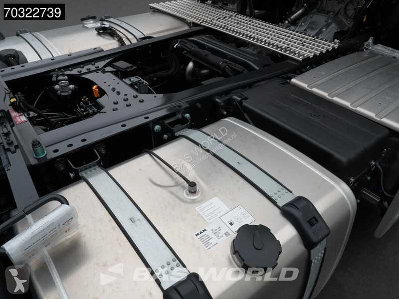 جرار MAN TGX 4X2 NEW! D30 GX Retarder...
