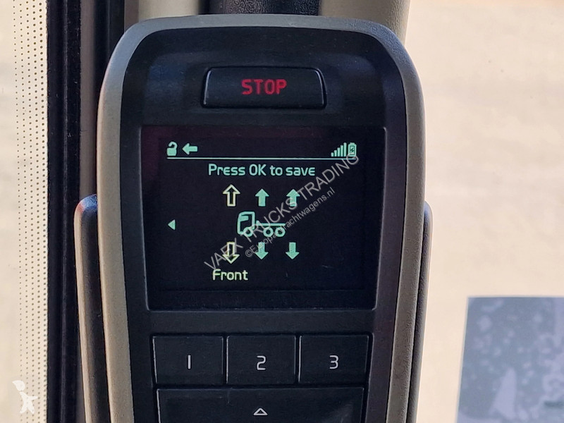 جرار Volvo 13500 Globetrotter XL 6x2 - Retarder...