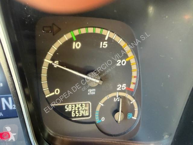 جرار Mercedes