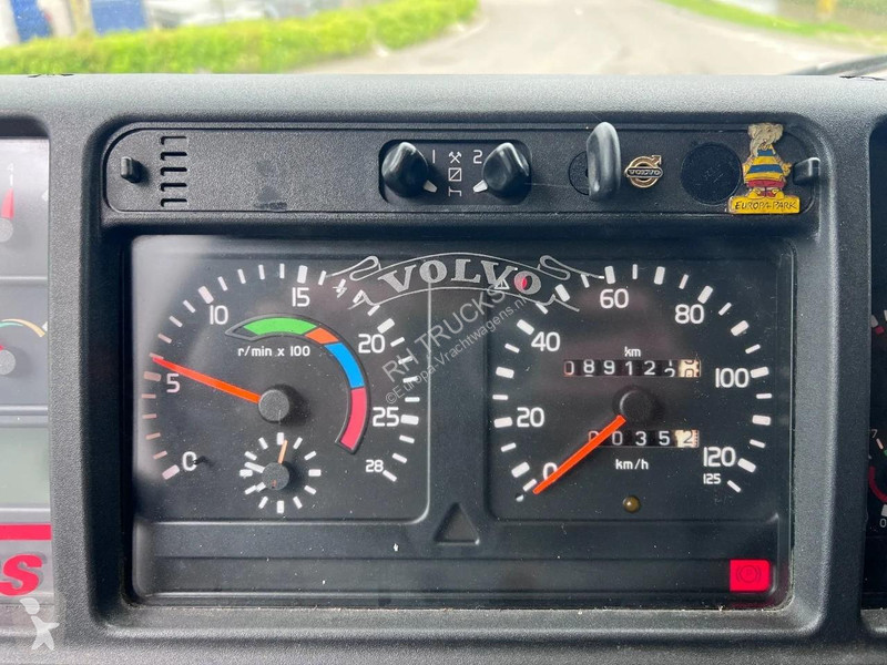 Trattore Stradale Volvo 12460 4X2 - MARGE - EURO 2