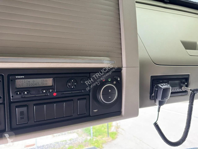 Trattore Stradale Volvo 460 6X2 PALFINGER 2300...