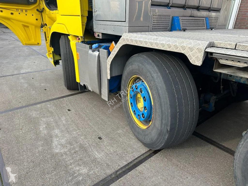 جرار Volvo 16610 10X4 EURO 5 - INTARDER -...