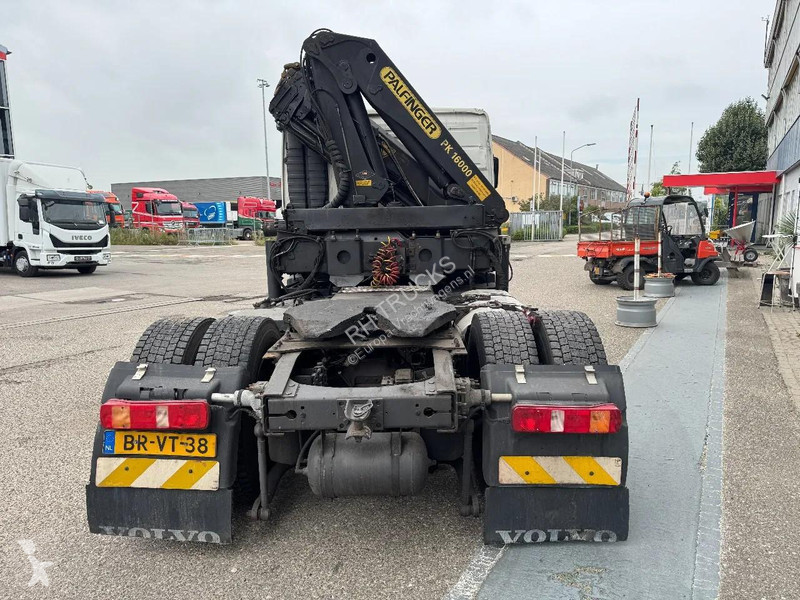 Trattore Stradale Volvo FM 340 4X2 EURO 3...