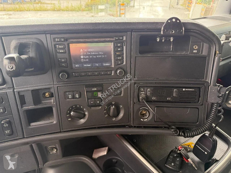 جرار Scania 490 10X4 EUO 6