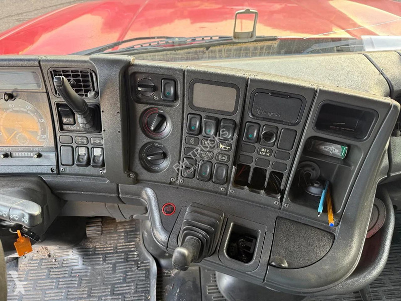 جرار Scania T164-480 V8 6X4 - FU STEE SUSP. -...