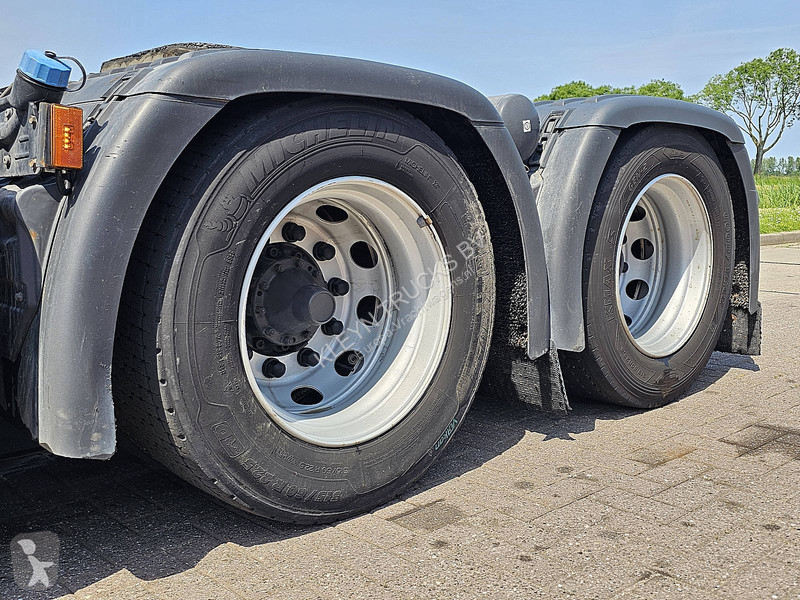 جرار Scania S450 6X2 NB RETARDER