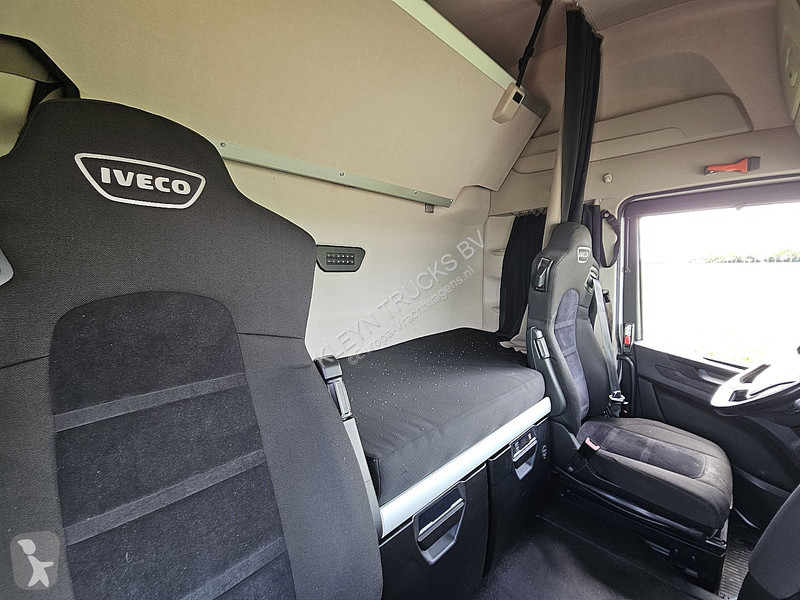 جرار Iveco AS440S51 Standklima,full air