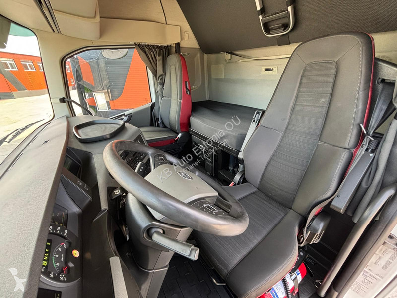 Cabeza tractora Volvo FH500 6x2 PTO / GLOBE XL...
