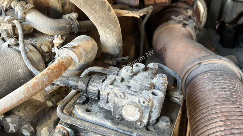 جرار Scania G 420 (MANUA GEARBOX / MANUA /...