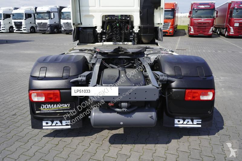 Влекач DAF 106 / 480 / EURO 6 / ACC / SUPER...