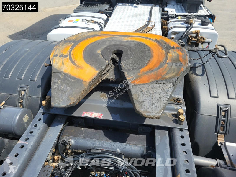 جرار Scania R500 6X4 Retarder Full-Air...