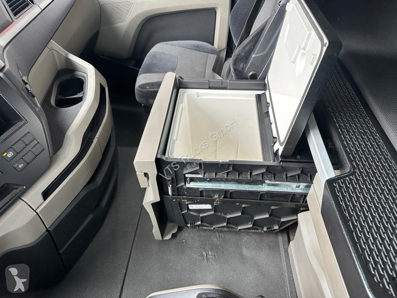 جرار MAN 3 18.470 4x2 LL /Retarder/ ACC/ LDW /EBA