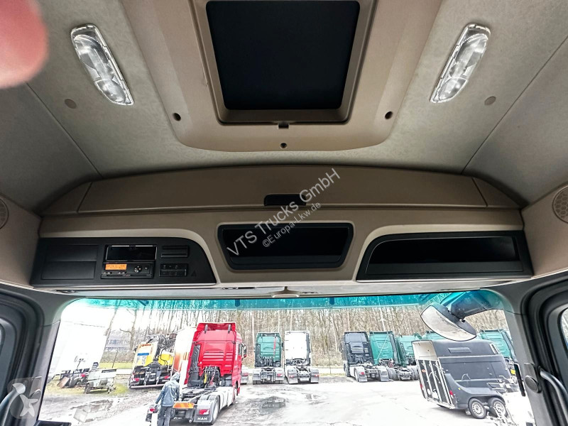 جرار Mercedes 1840 4x2 LL Low-Liner LDW EBA