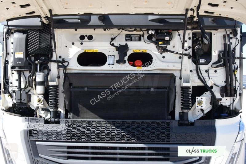 جرار Volvo FH 460 Globetrotter XL i-Save