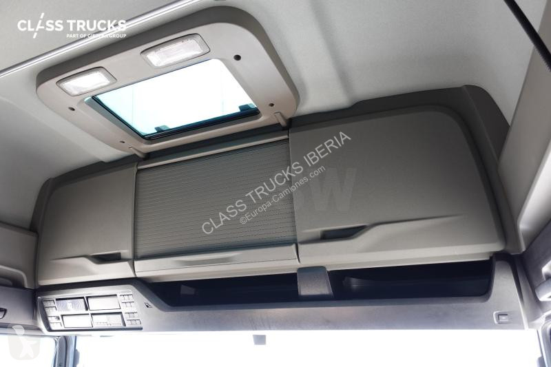 جرار MAN TGX GX Cab, ACC
