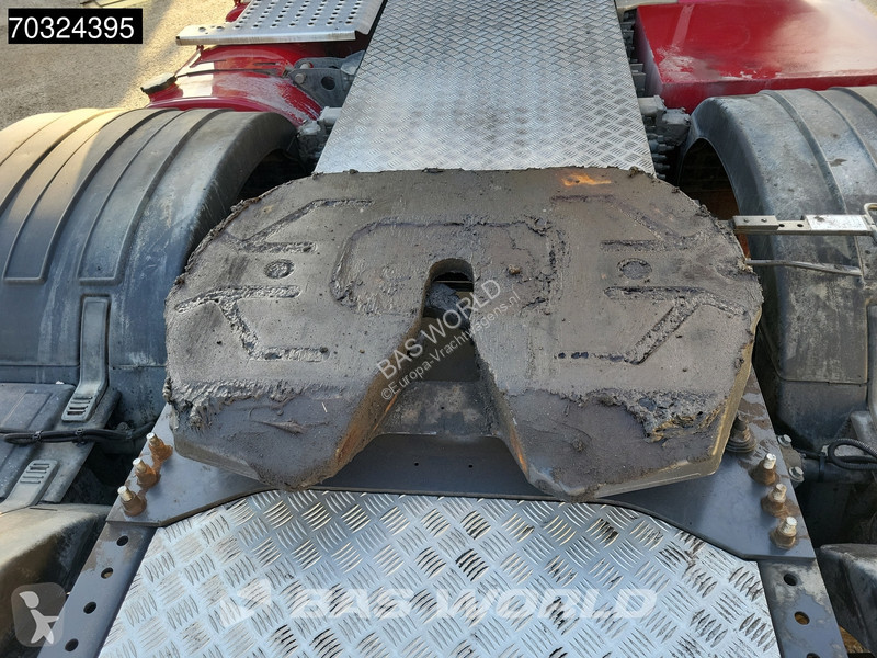 جرار Volvo FH 460 FH 6X2 -Truck VEB+...