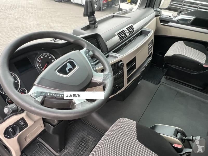 جرار MAN TGX 18.470