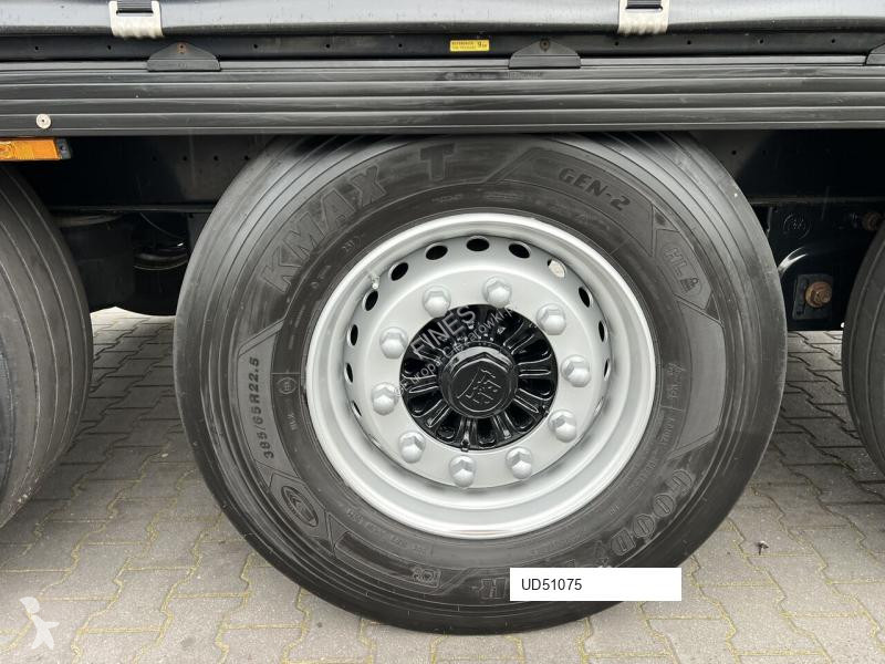 Автокомпозиция MAN TGX 18.470