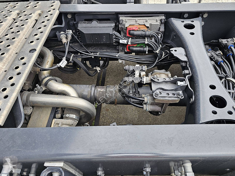 جرار Scania R460 RET. NIHT A/C SUPER
