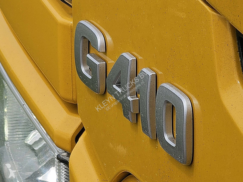 Scania G410 NG tractor unit