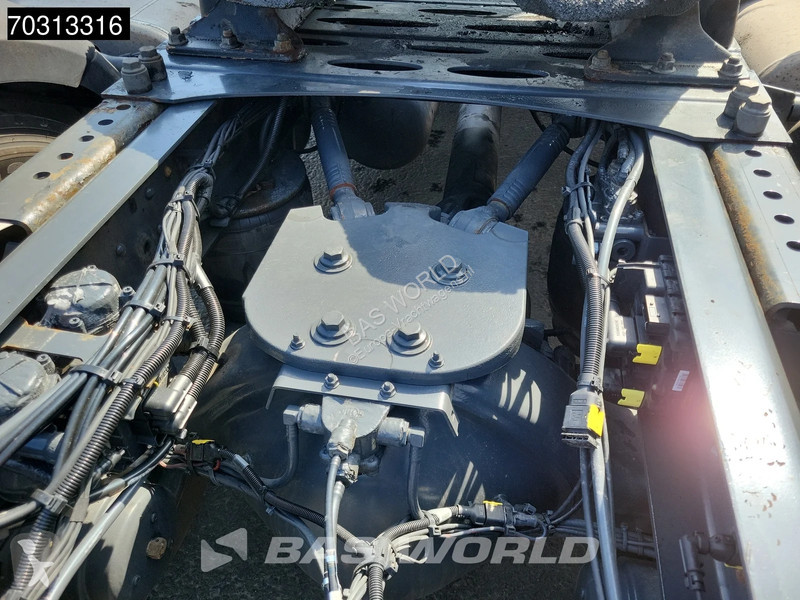 Cabeza tractora DAF 480 4X2 SC Mega 2xTanks ACC...