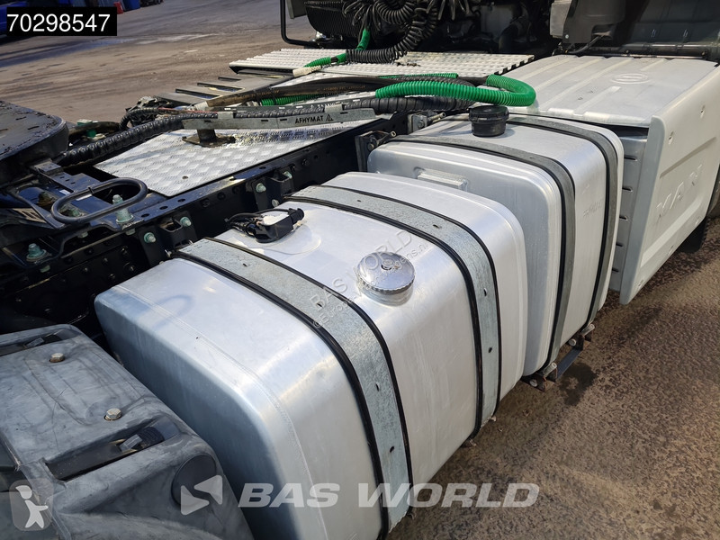 جرار MAN 18.460 4X2 L Retarder Hydraulik Alcoa’s