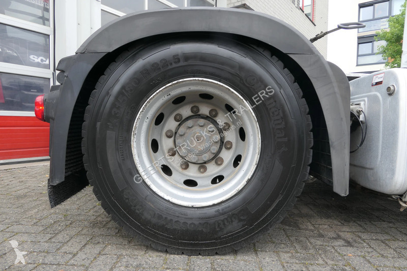 Trekker Mercedes 1945 | Hydraulic | Retarder |...