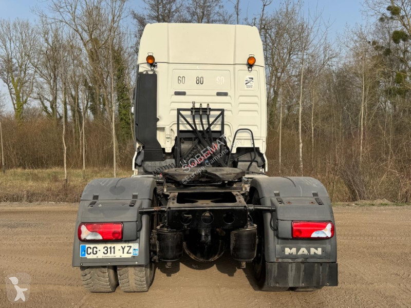 جرار MAN 18.430 XLX BLS