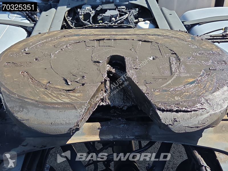 جرار DAF XG  4X2 2x Tank ACC Alcoa