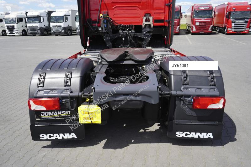 جرار Scania / S 500 / EURO 6 / ACC / RETARDER /...