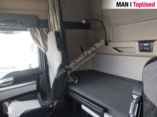 جرار MAN TGX 18.470 4X2 BLS