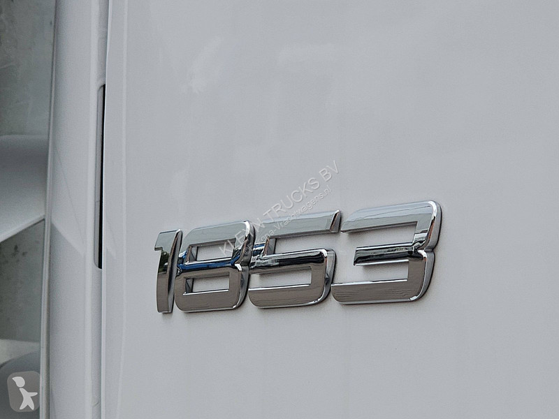 جرار Mercedes ACTROS 1853  Bigspace,standklima