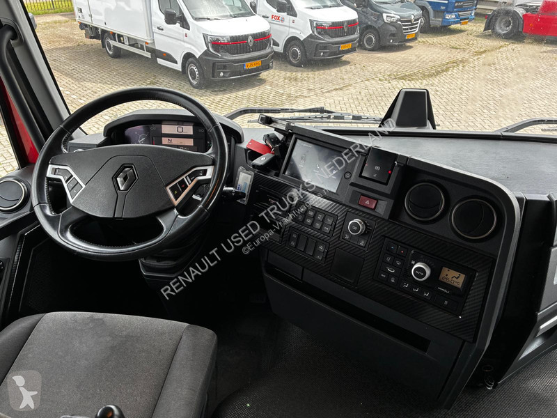جرار Renault T EVO 520 T4X2 13 LITER,...