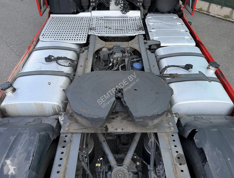 جرار DAF SSC FT 2X TANKS EURO 6 FULL SPOILER 2...
