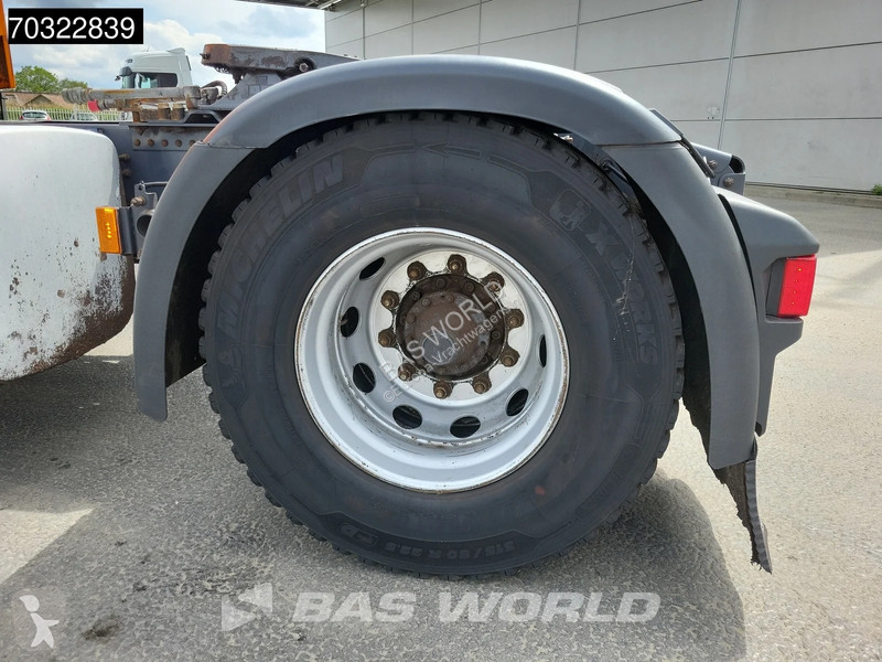 جرار Scania G450 4X2 German Truck Hydraulik...