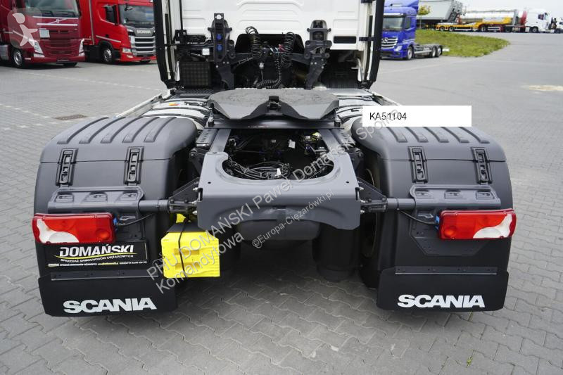 جرار Scania R 460 / EURO 6 / ACC / RETARDER / I...