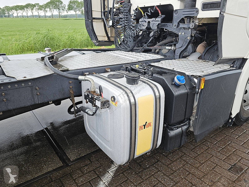 Scania  tractor unit