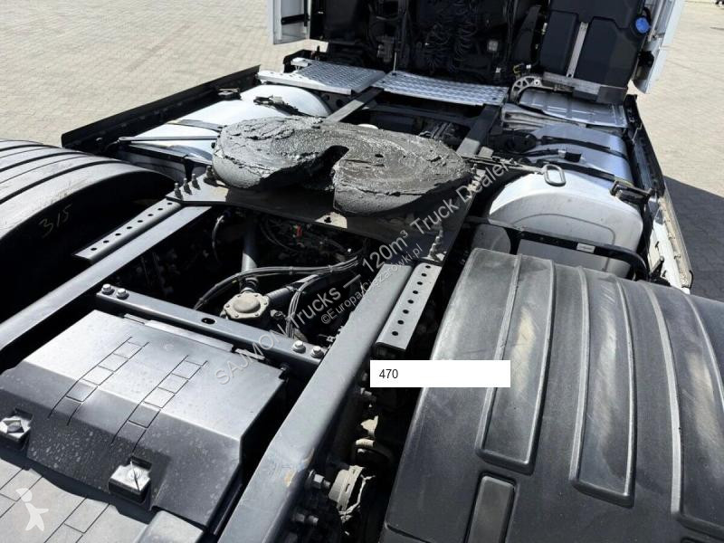 Тягач Volvo FH 500 / STANDARD / XL GLOBETROTTER...