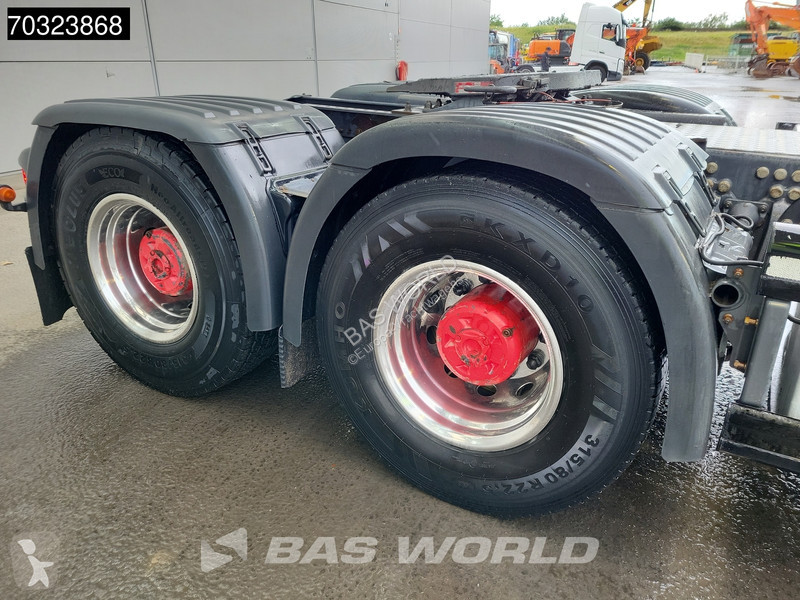 جرار Scania R500 R 6X4 N-Truck Hydraulic...