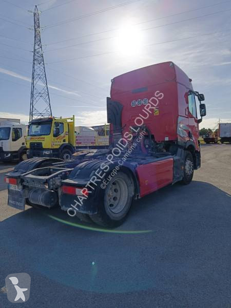 جرار Renault
