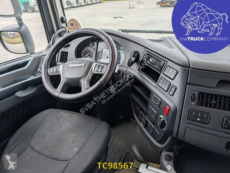Tracteur DAF XF