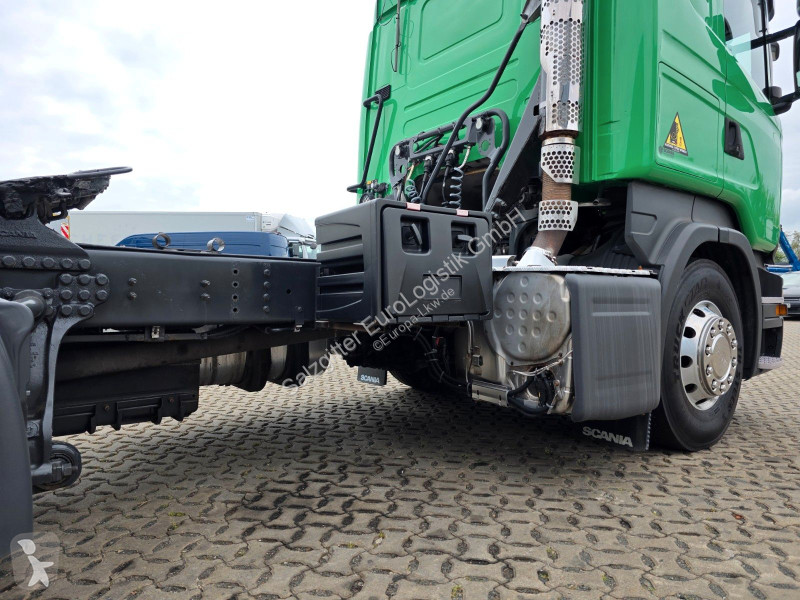 جرار Scania R 410 4X2MNA / Retarder /...
