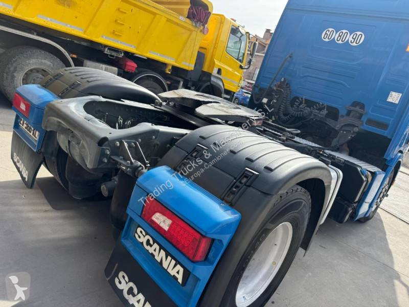 Tracteur Scania