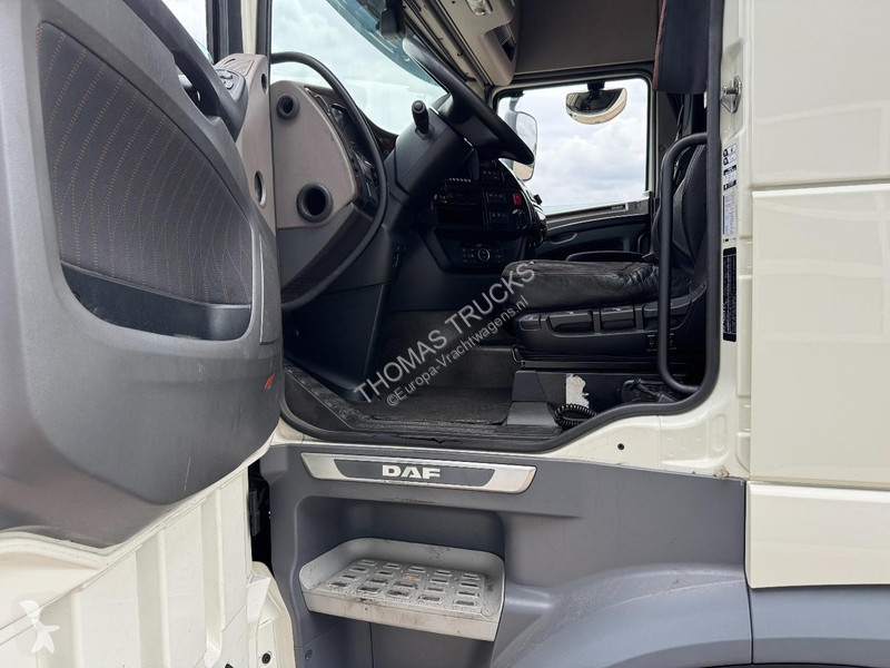 Trattore Stradale DAF XF FTG 6x2T Steering-...